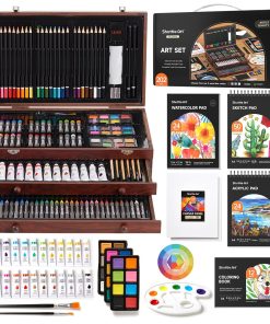 Set de Arte de Lujo Shuttle Art, 202 -Cherry