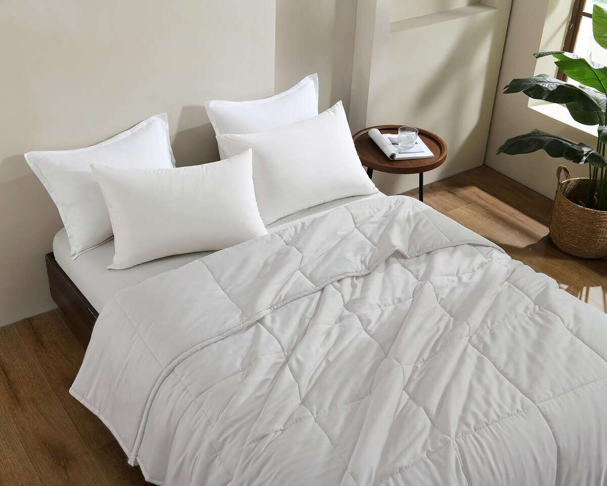 Edredón 100% Rayón derivado del bambú para personas - Imagen 3