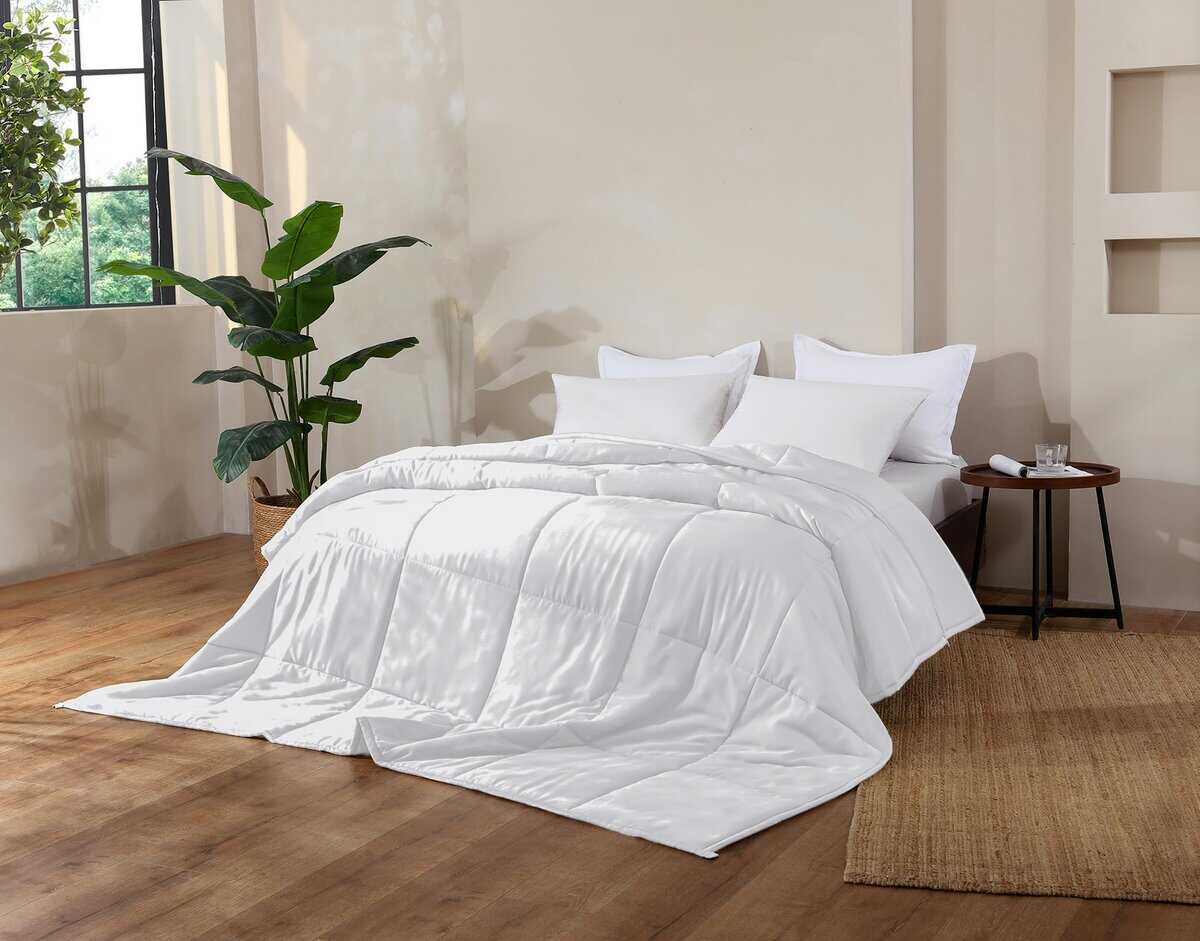 Edredón 100% Rayón derivado del bambú para personas - Imagen 7