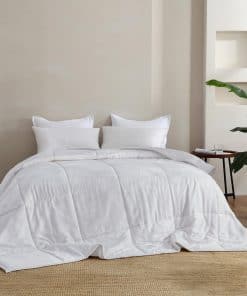 Edredón 100% Rayón derivado del bambú para personas