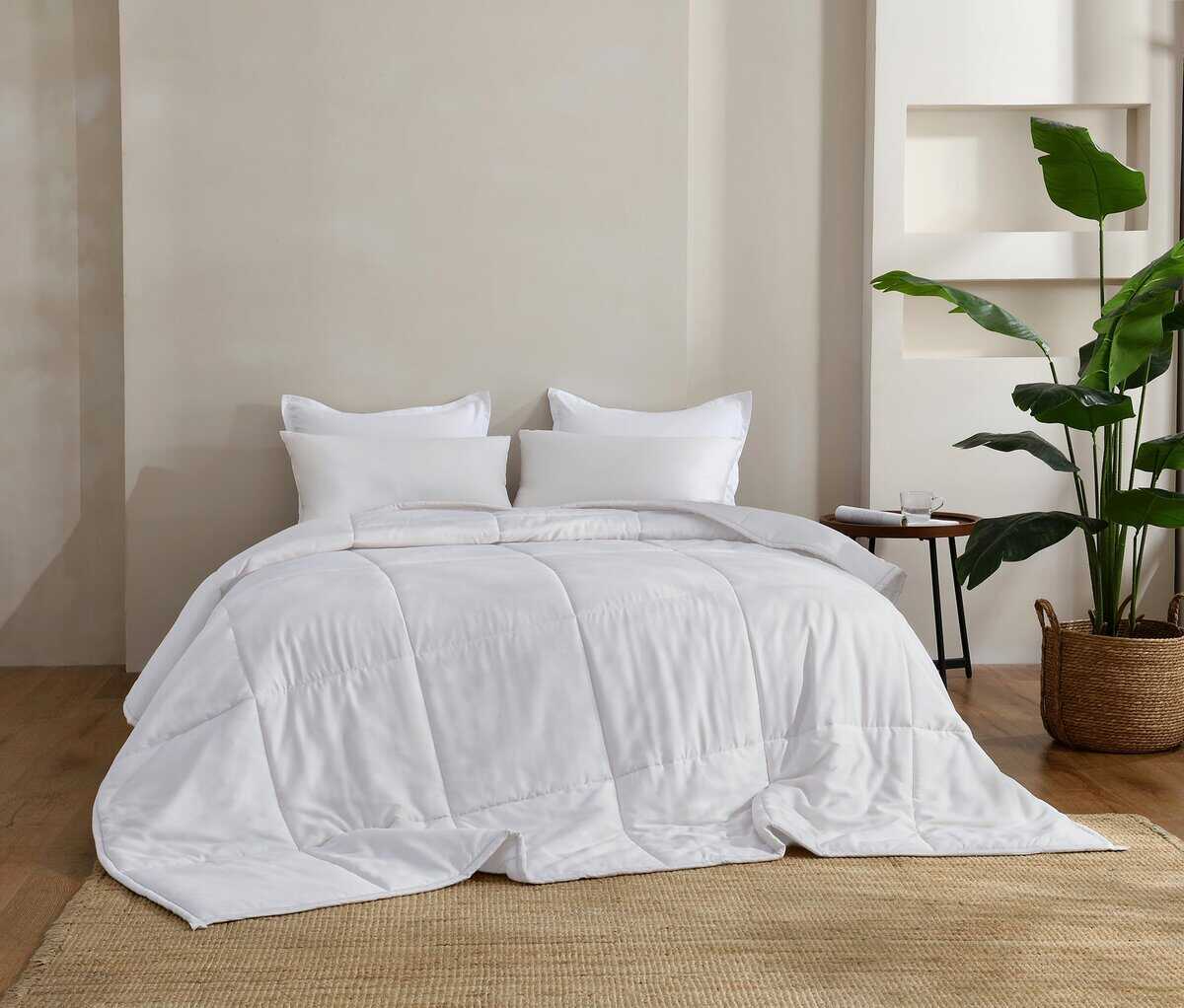 Edredón 100% Rayón derivado del bambú para personas