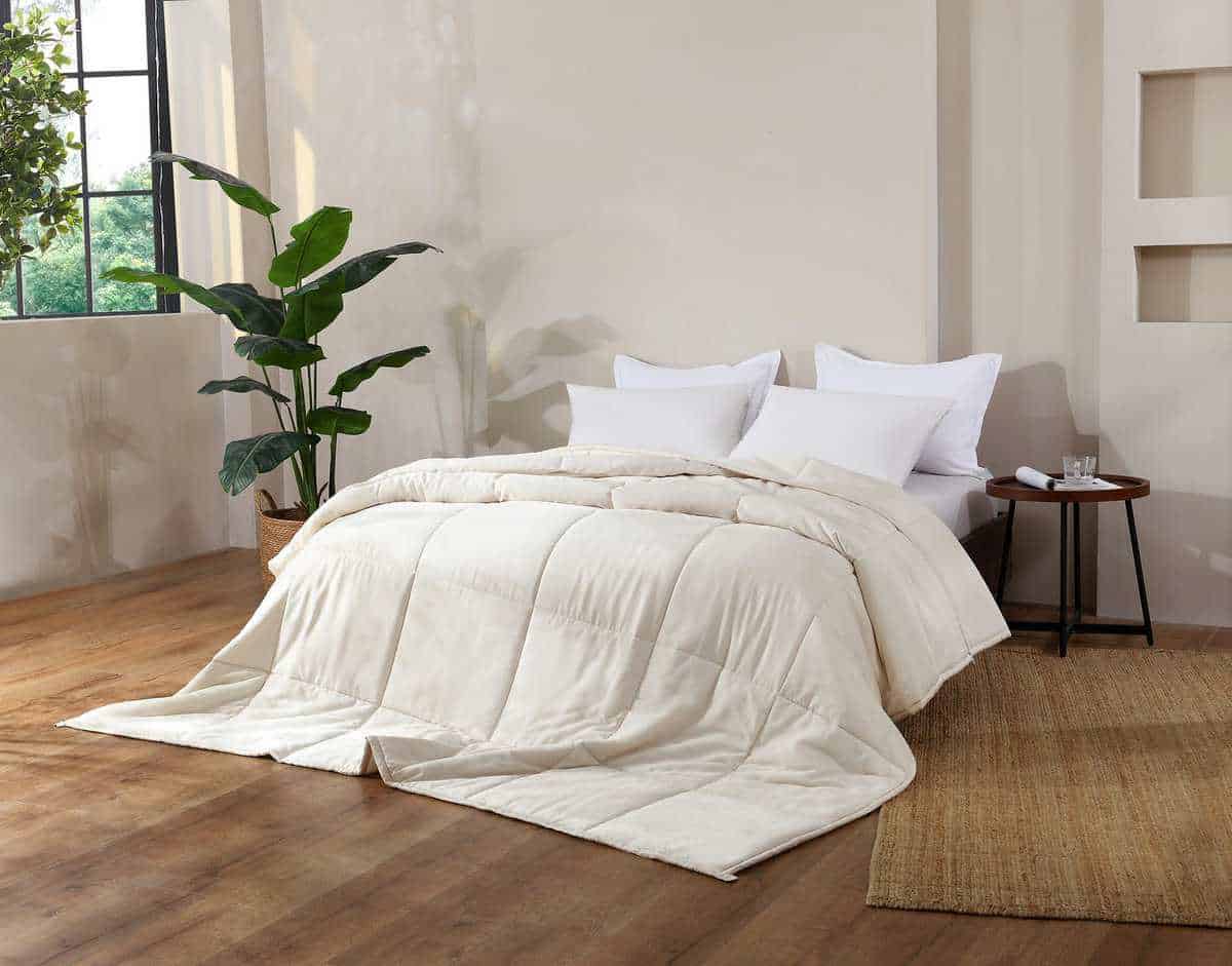 Edredón 100% Rayón derivado de Bambú para personas que - Imagen 7