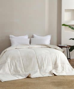 Edredón 100% Rayón derivado de Bambú para personas que