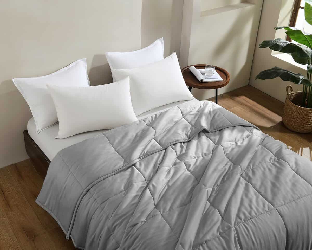 Edredón 100% Rayón Derivado del Bambú para Durmientes - Imagen 3