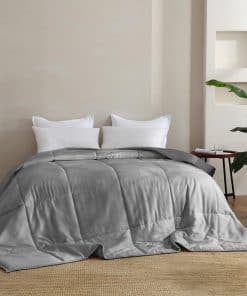 Edredón 100% Rayón Derivado del Bambú para Durmientes