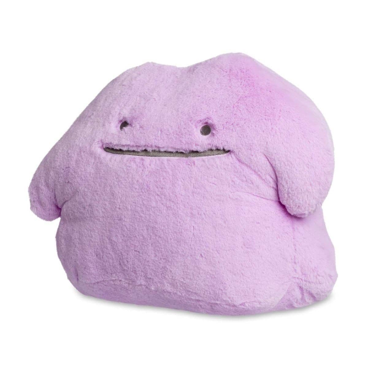 Peluche Pokémon Center: Ditto Comfy Friends, 15 Pulgadas