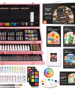Set de Regalo Shuttle Art Deluxe, Set de 202 Piezas de