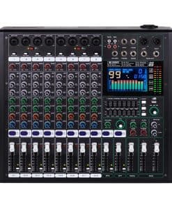 Consola de sonido DJ Bluetooth Doslnlya GF8 Pro de 8