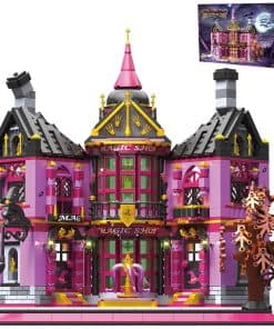 Set de Bloques de Construcción de Halloween QUEMISO - Kit