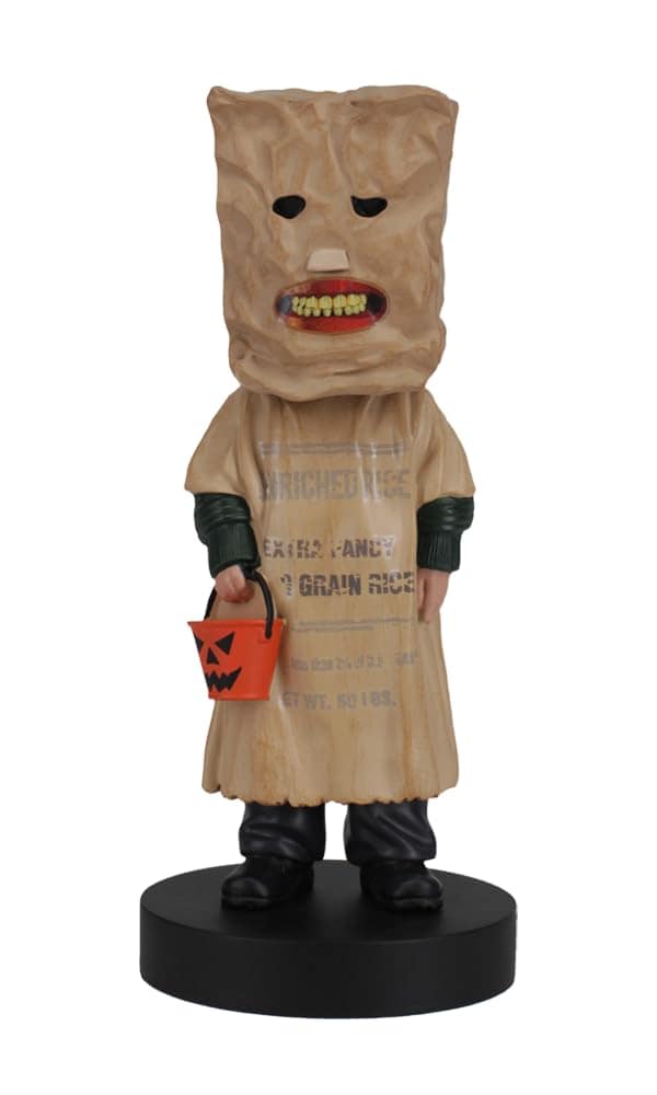 Estatua coleccionable de Royal Bobbles Trick 'R Treat