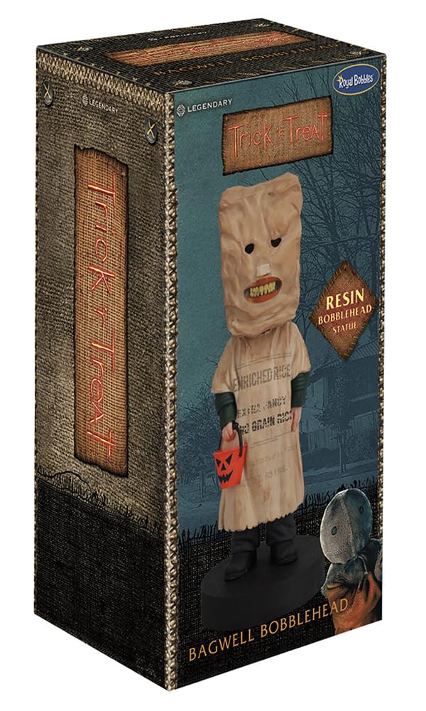 Estatua coleccionable de Royal Bobbles Trick 'R Treat - Imagen 8