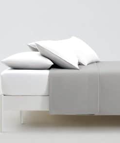 Southshore Fine Living, Inc. 2-Pack King Size Flat Sheets