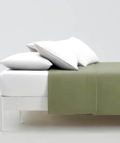 Southshore Fine Living, Inc. 2-Pack Sábanas Planas