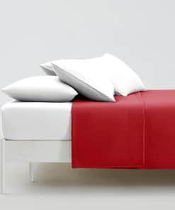 Southshore Fine Living, Inc. Paquete de 2 Sábanas Planas