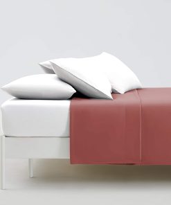Juego de 2 sábanas planas Southshore Fine Living, Inc. para