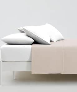 Southshore Fine Living, Inc. 2-Pack Sábana -Hueso