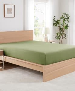 Juego de sábanas ajustables de bolsillo profundo Southshore