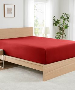 Juego de 2 sábanas bajeras de bolsillo profundo Southshore