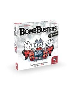 Juego de Mesa Bomb Busters de Pegasus Spiele