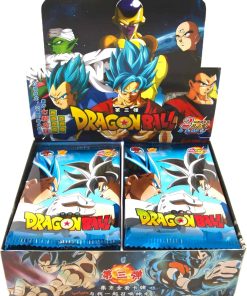 Caja de refuerzo de DragonBallSuper TCG / CCG [Japonés]