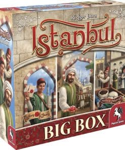 Juego de Mesa Istanbul Big Box Versión de Estados Unidos de