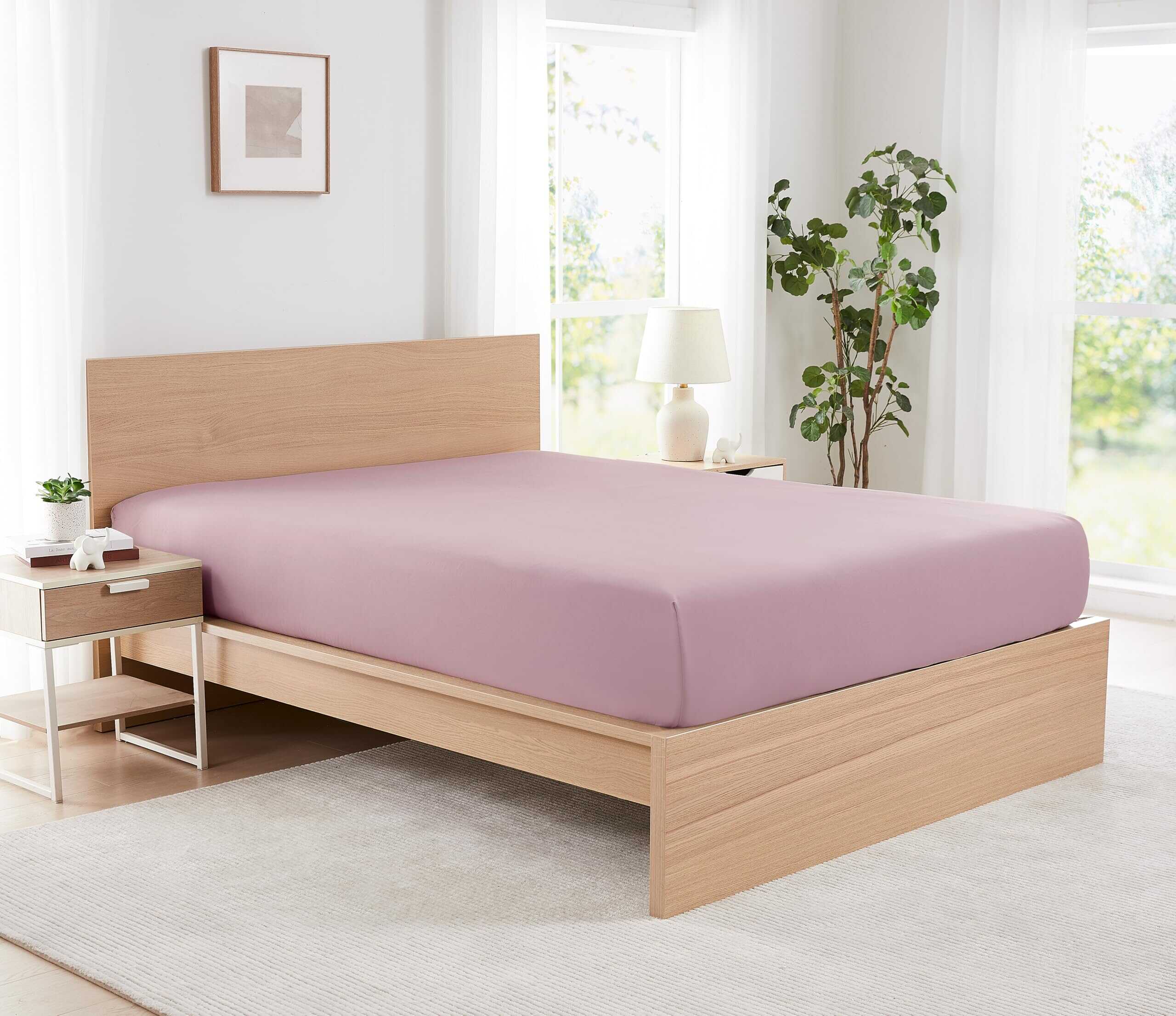 Juego de sábanas ajustables Deep Pocket de Southshore Fine