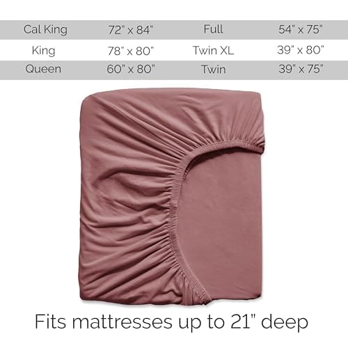 Juego de sábanas ajustables para California King con - Imagen 7