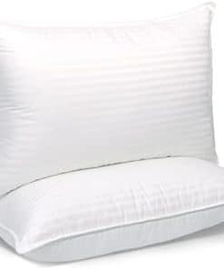 Almohadas COZSINOOR para Dormir Serie Cozy -Blanco