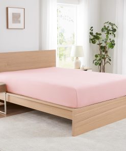 Conjunto de Dos Sábanas Ajustables Extra Profundas