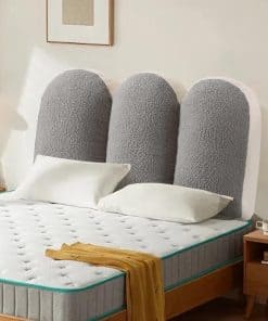 Cabecera tapizada Ziihome Ultra Gruesa Cabecera Acolchada