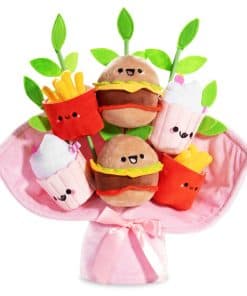 Peluche de Ramo Fast Foodies de Smoko