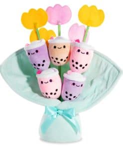 Peluche de Ramo de Té de Boba de Perlas Smoko