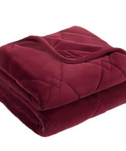 Manta Ponderada L'AGRATY - 48"x72" 15lbs Manta Suave