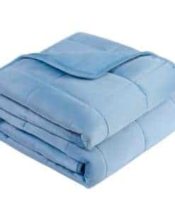 Manta Ponderada L'AGRATY - 60"x80" 15lbs Suave Transpirable