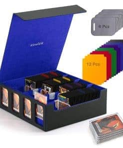 Caja de Almacenamiento de Cartas de Intercambio de