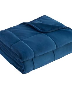 Manta Ponderada L'AGRATY - 48"x72" 15lbs Suave Manta Pesada