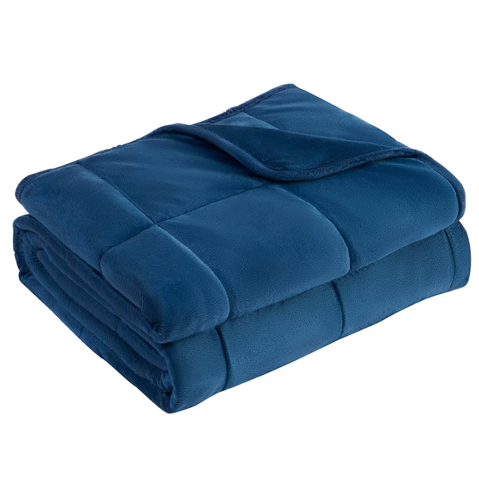 Manta Ponderada L'AGRATY - 48"x72" 15lbs Suave Manta Pesada