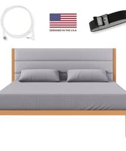 Sábanas de conexión a tierra | Sábana de algodón orgánico