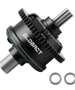GLOBACT Steel 57T 0.8Mod Piñón de Diferencial Central para