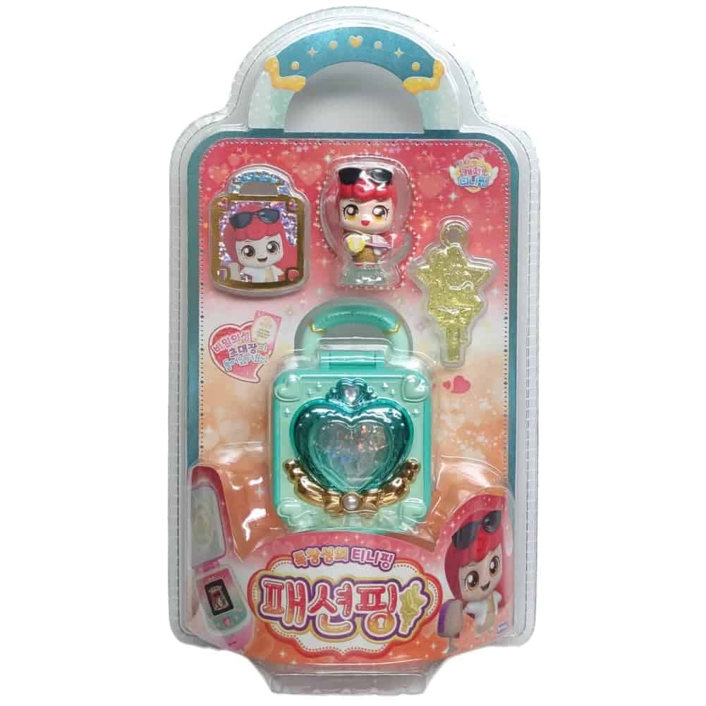 Figura coleccionable Catch Teenieping Season 3 de