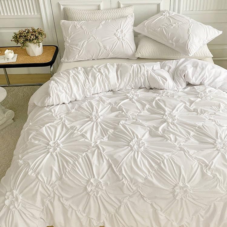 Juego de Funda Nórdica BUAEL Boho para Cama Matrimonial con