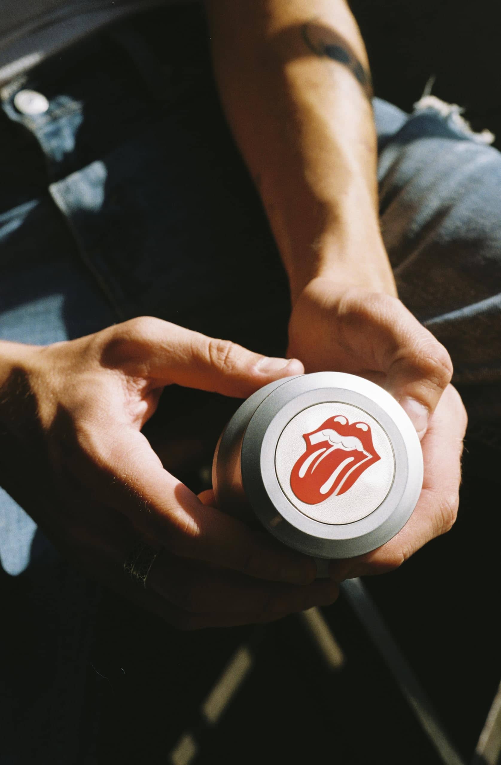 Set Estabilizador de The Rolling Stones