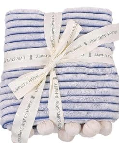 Cobija de Lujo Steel de Simply Southern