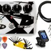 Pedal de Efectos para Guitarra Eléctrica MXR EVH117 Flanger