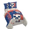 Set de Edredón Jay Franco Minecraft Creeper Twin - Juego de