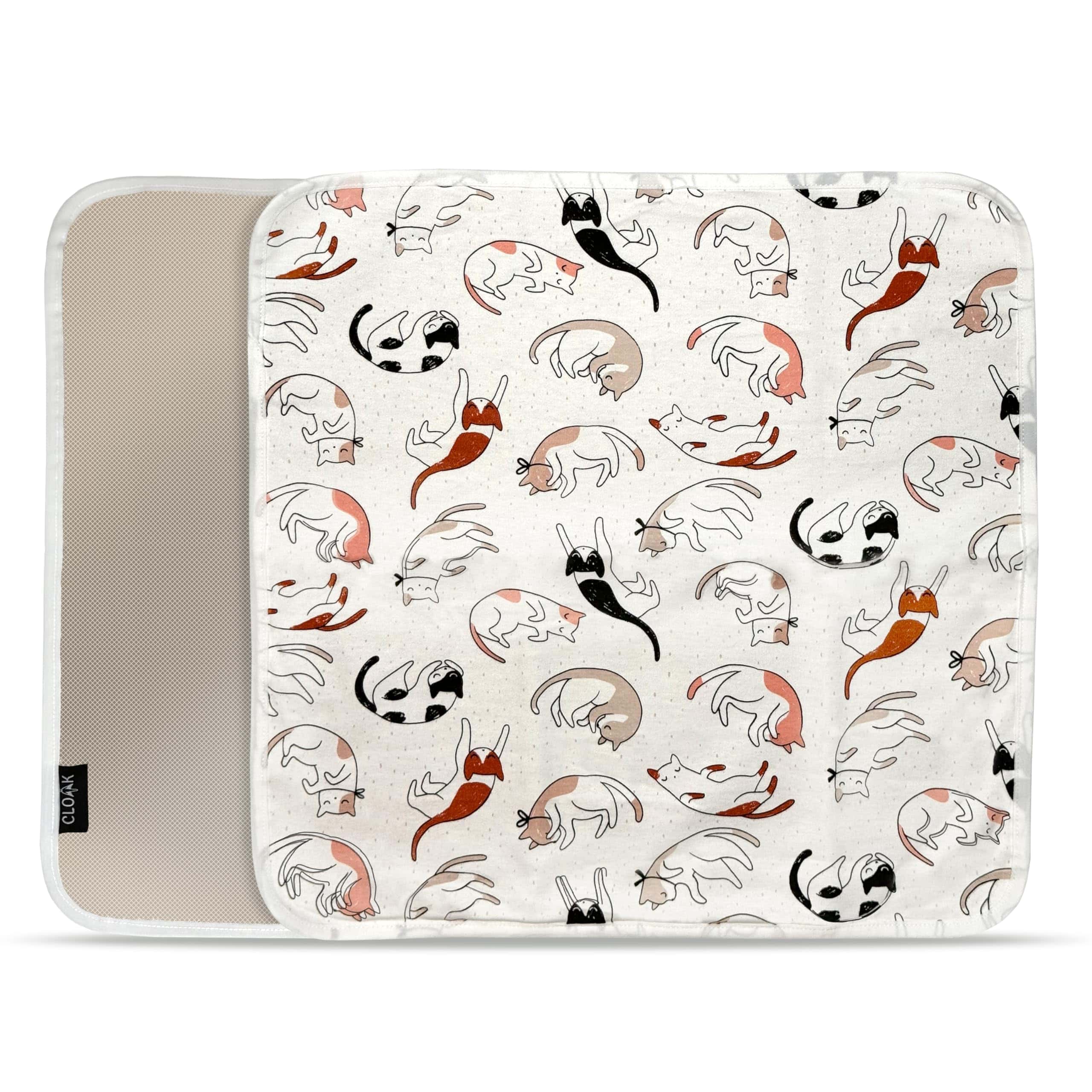 Manta de protección contra EMF TYENT - Bloqueo de RF,