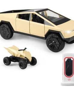 Camioneta de Juguete Cybertruck con Modelo de Pila de