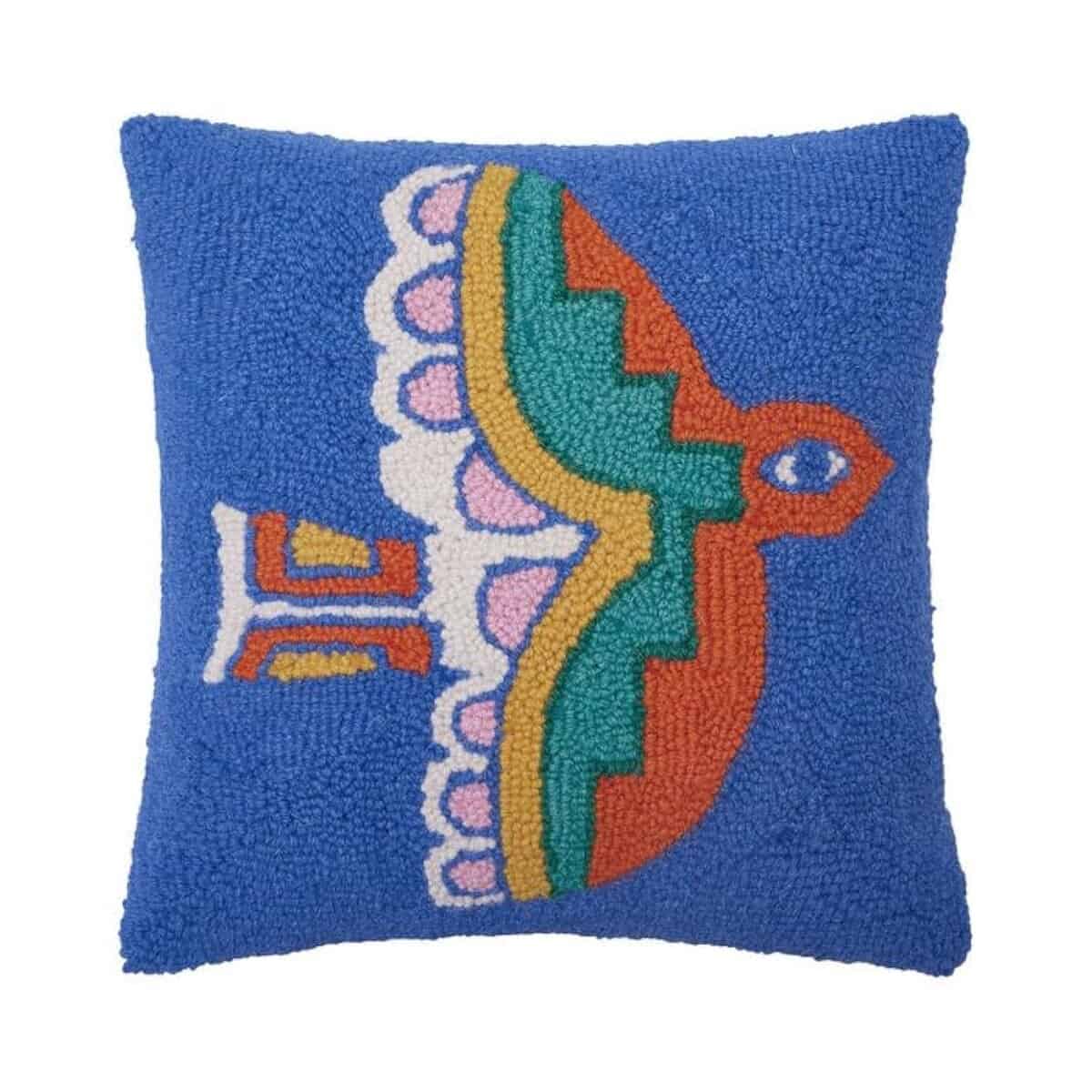 Almohada con gancho Freebird de Peking Handicraft Relleno