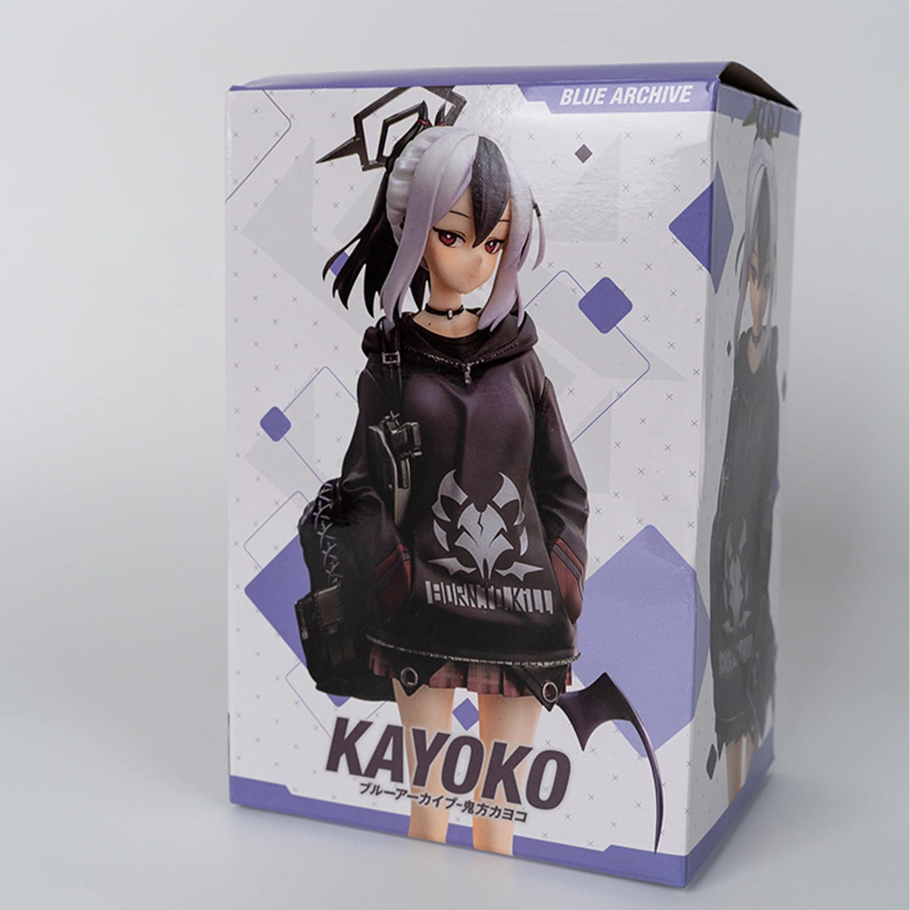 Figura de Kayoko Blue Archive 1/7 Juego de Anime Personajes - Imagen 8