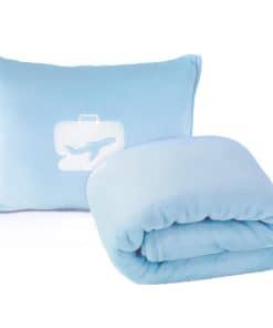 Manta y Almohada de Viaje EverSnug - Premium Suave 2 en 1